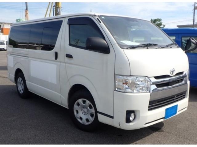 2018 Toyota HIACE VAN DX GL Package