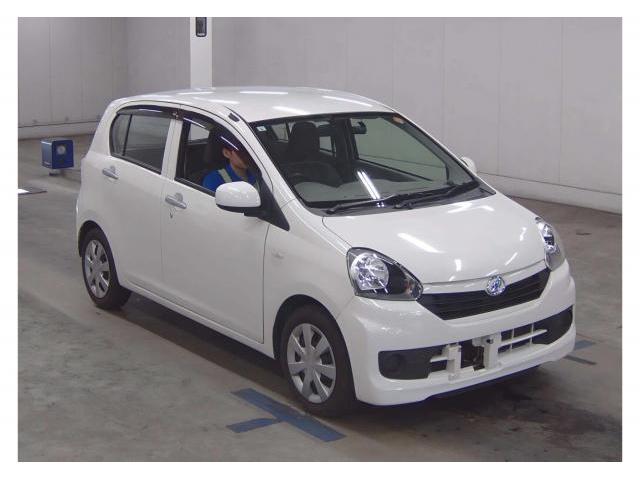 2015 Daihatsu MIRA E:S L