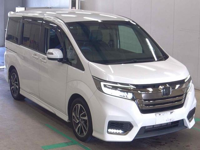 2022 Honda Step Wagon Spada Spada Cool Spirit Honda Sensing