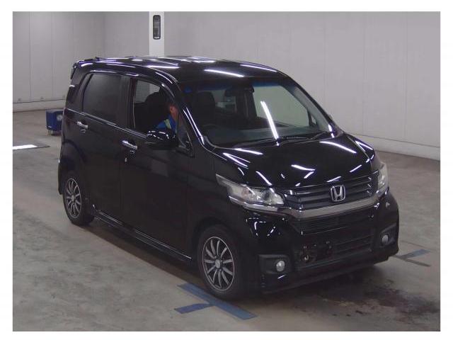 2013 Honda N-WGN CUSTOM G Turbo Package