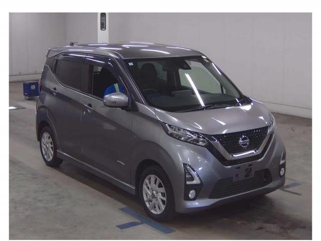 2019 Nissan Dayz HighWayStar Highway Star X 4WD