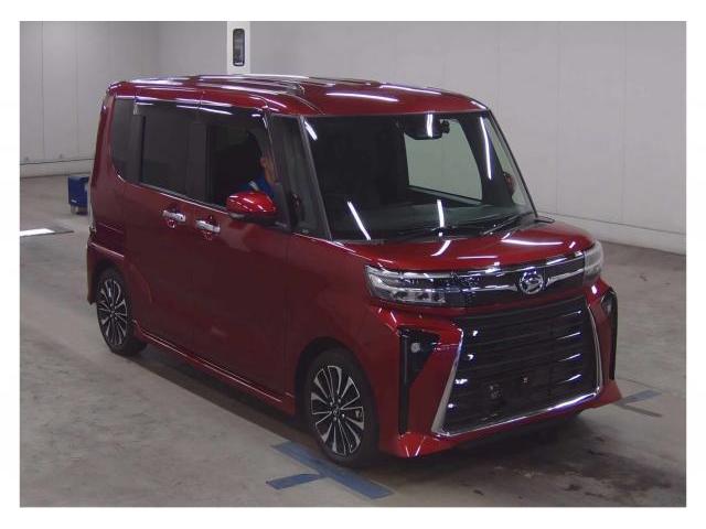 2023 Daihatsu Tanto Custom Custom RS — Photo 1
