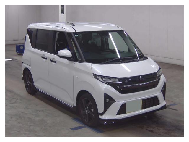 2025 Daihatsu Move RS — Photo 1