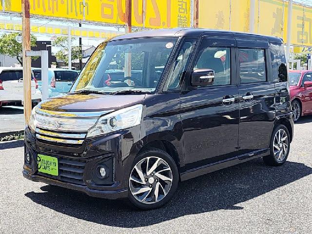 2015 Suzuki Spacia Custom Spacia Custom 660 XS Turbo