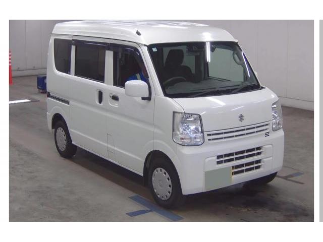 2019 Suzuki Every Van Join