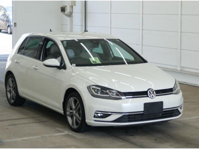 2019 Volkswagen VW Golf 5HB TSI Highline Meister