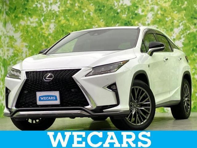 2016 Lexus RX 4WD RX200t F SPORT