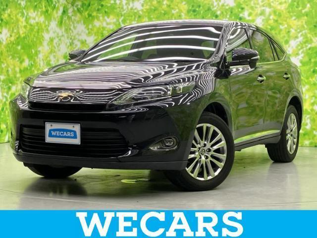 2016 Toyota Harrier Elegance