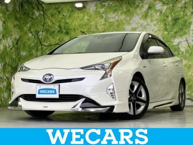 2018 Toyota Prius A Touring Selection