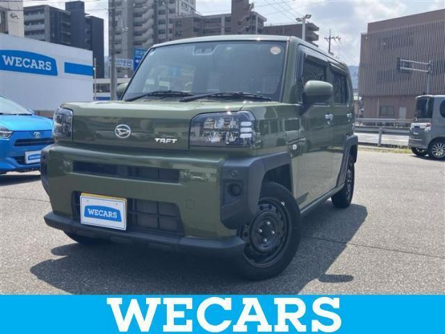2022 Daihatsu Taft X