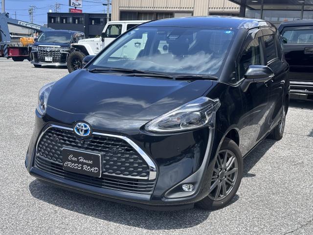 2022 Toyota Sienta Hybrid Hybrid G Cuero