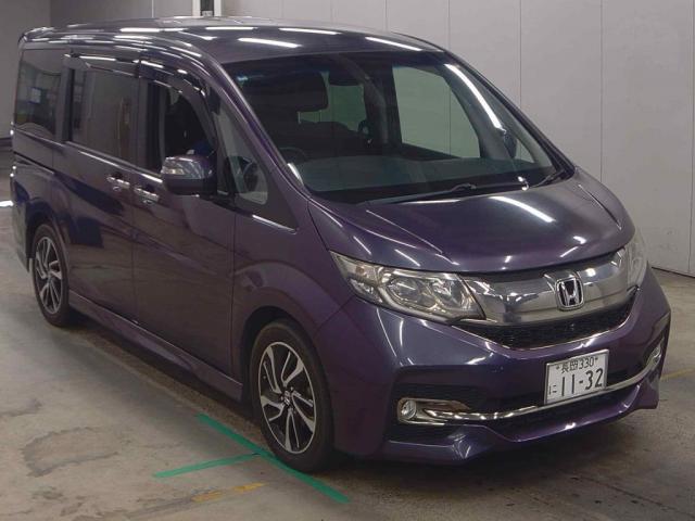2016 Honda Step Wagon Spada Spada Cool Spirit Honda Sensing