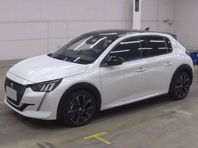 2022 PEUGEOT PEUGEOT 208 5HB GT