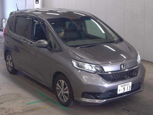 2019 Honda Freed G Honda Sensing