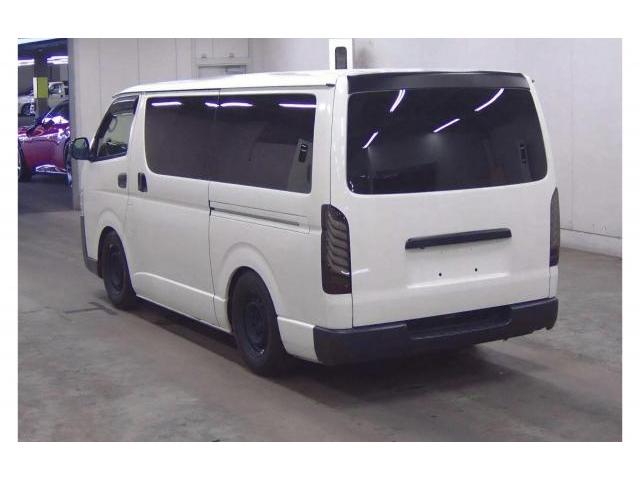 2014 Toyota HIACE VAN DX
