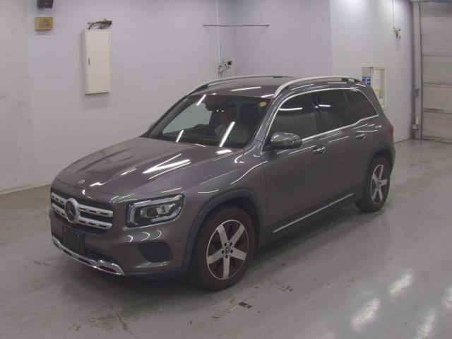 2021 MercedesBenz Benz GLB Class GLB200d 4MATIC Navigation Package