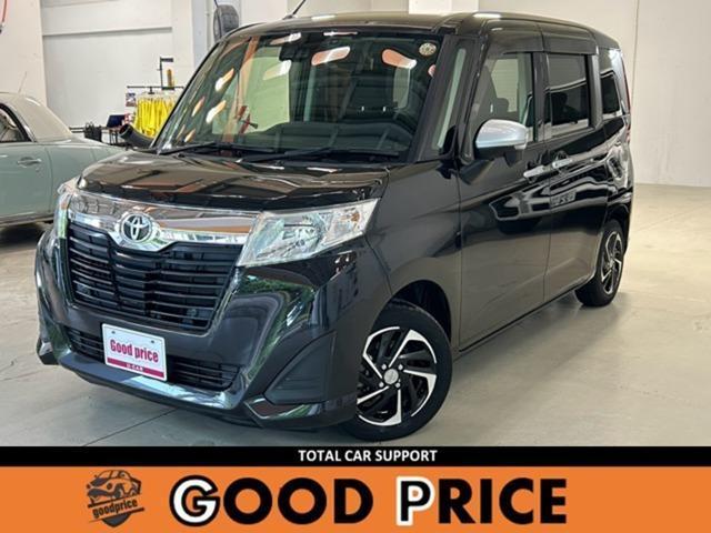 2020 Toyota ROOMY 1.0G