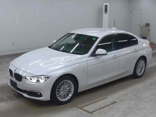 2017 BMW BMW 3series 318i Luxury