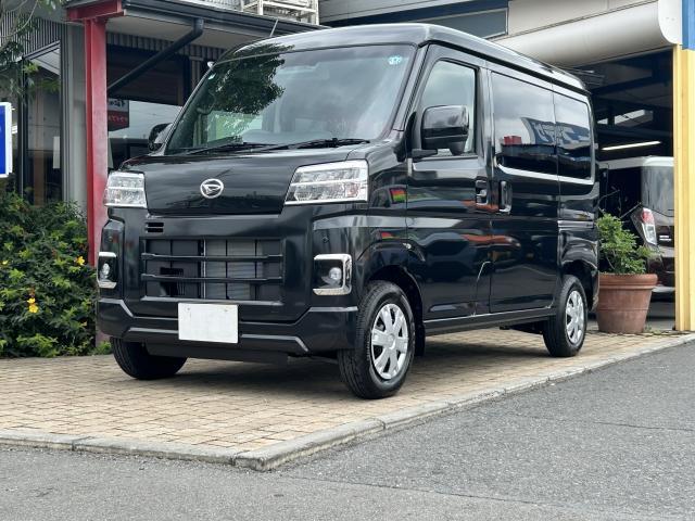2026 Daihatsu Hijet Cargo 660 Cruise Turbo 4WD