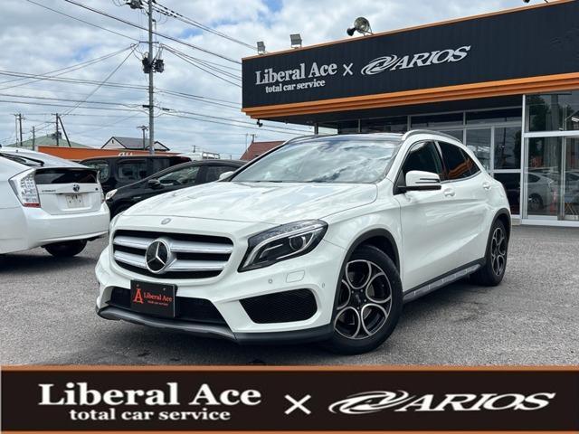 2014 MercedesBenz Benz GLA Class GLA250 4MATIC Sport