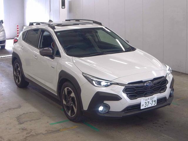 2023 SUBARU Crosstrek Limited 4WD SR Leather Seat