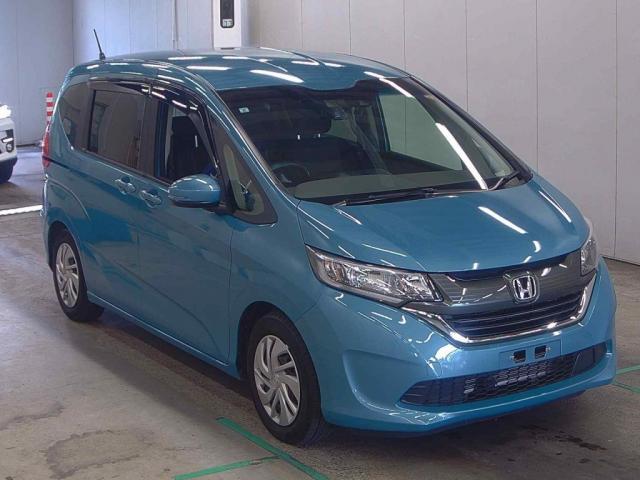 2017 Honda FREED G Honda Sensing