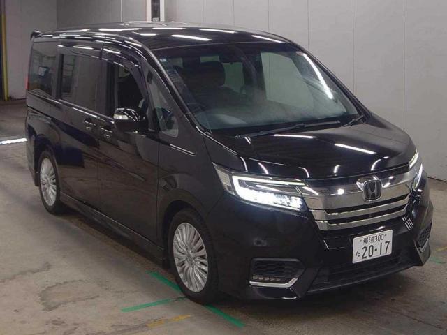 2020 Honda Step Wagon Spada Spada Honda Sensing