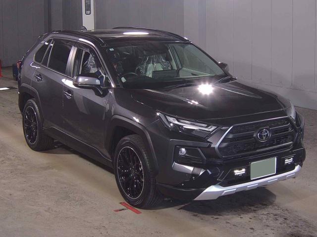 2025 Toyota RAV4 Hybrid Hybrid Adventure
