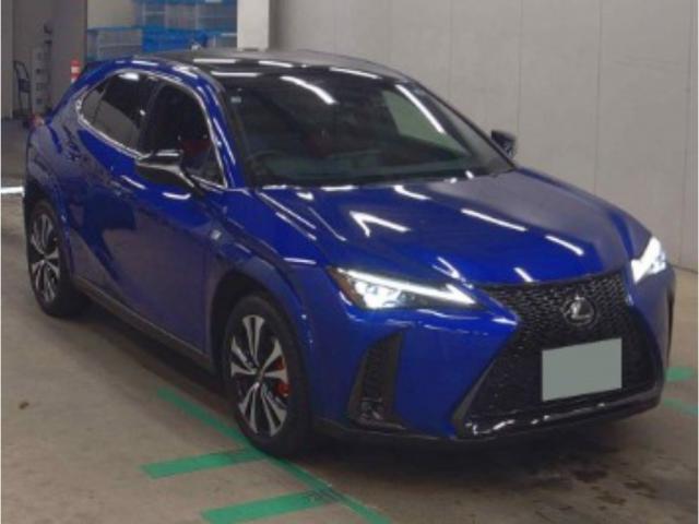 2023 LEXUS UX UX200 F Sport Emotional Explorer