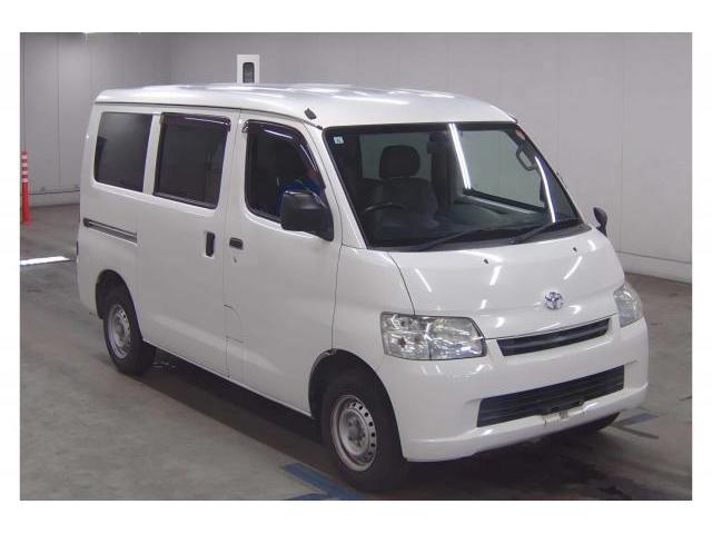 2017 Toyota TOWNACE VAN GL — Photo 1