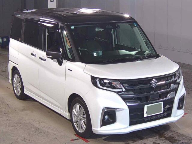 2025 Suzuki Solio Hybrid MZ