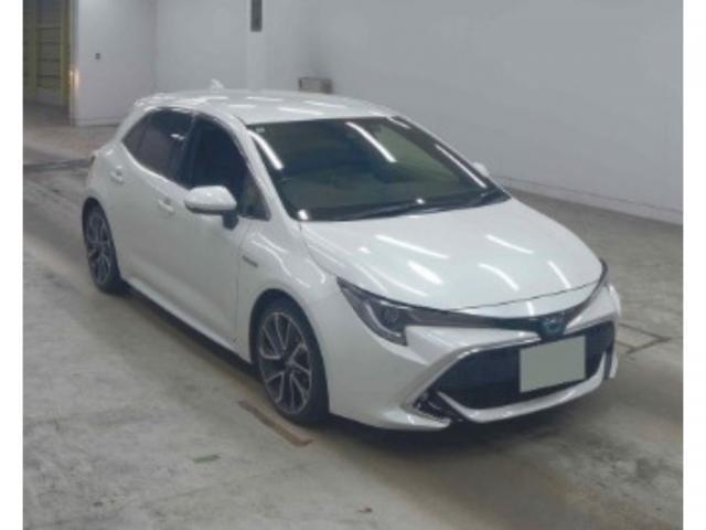 2019 Toyota Corolla Sport Hybrid Hybrid G Z