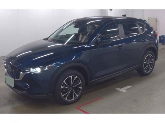 2022 MAZDA CX-5 XD Proactive Power Back Door