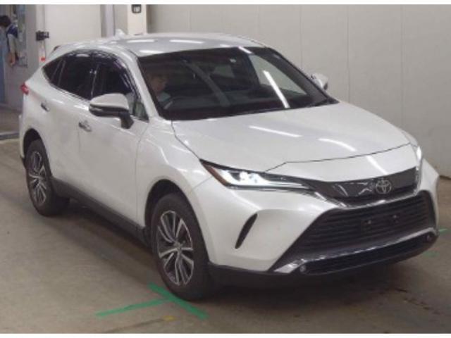 2023 Toyota Harrier G — Photo 1