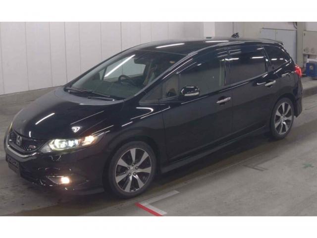 2015 Honda Jade RS