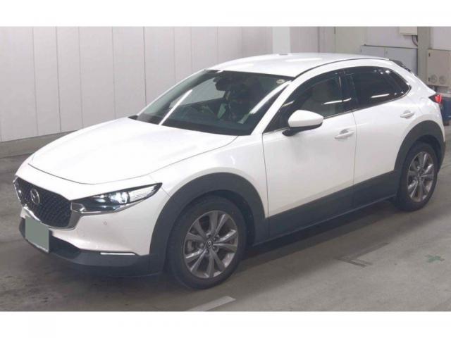 2021 MAZDA CX-30 20S Proactive 4WD