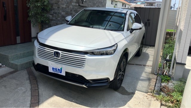 2025 Honda Vezel Hybrid e:HEV Z