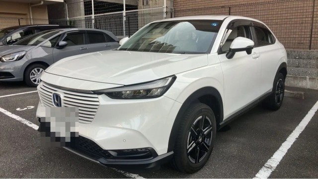 2023 Honda Vezel Hybrid e:HEV X