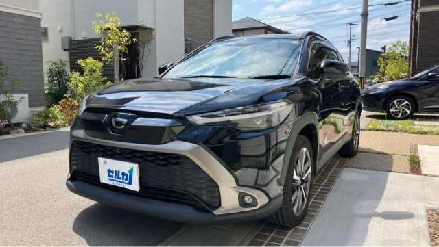 2023 Toyota Corolla Cross Z