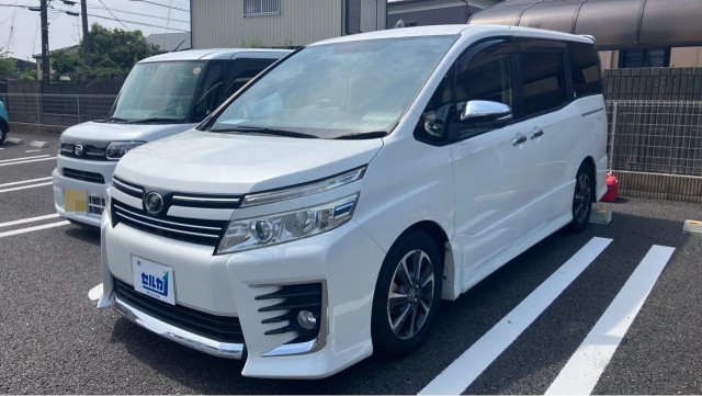 2015 Toyota VOXY ZS Kirameki