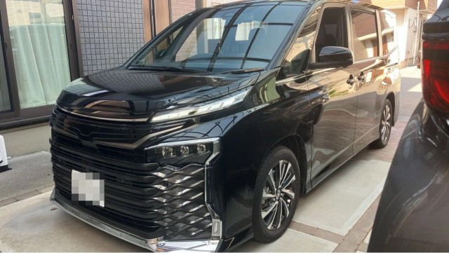 2026 Toyota VOXY Hybrid S-Z