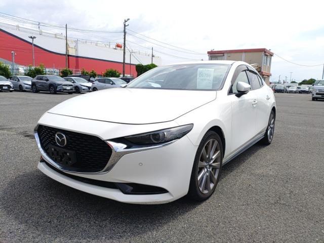 2021 MAZDA Mazda3 Fastback 20S Proactive — Photo 1