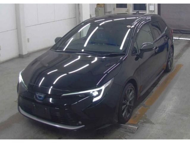 2023 Toyota Corolla Touring HV Hybrid Double V