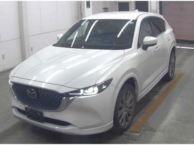 2024 MAZDA CX-5 XD Exclusive Mode BOSE Sound