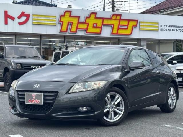 2010 Honda CR-Z Alpha