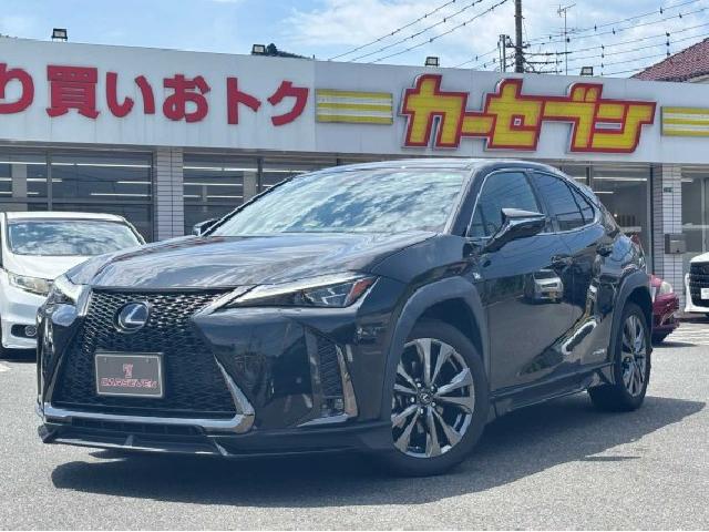 2020 LEXUS UX Hybrid F Sport