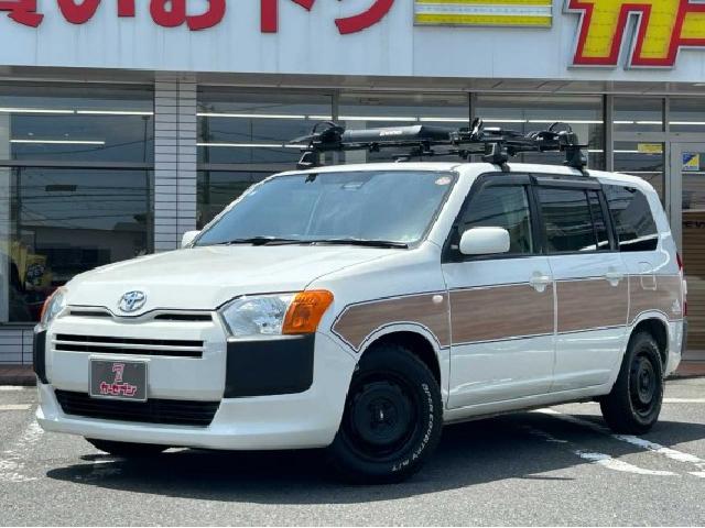2017 Toyota Succeed Van TX