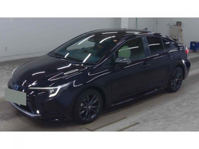 2023 Toyota Corolla Sedan Hybrid Hybrid Double V