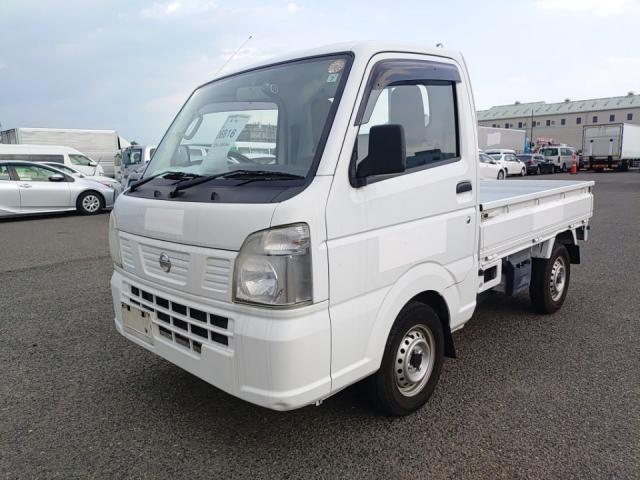 2018 Nissan NT100 Clipper DX