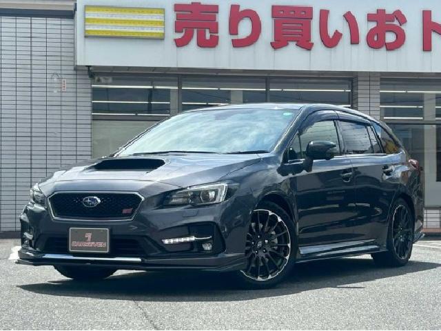 2019 SUBARU Levorg 1.6 STI Sport EyeSight Black Selection
